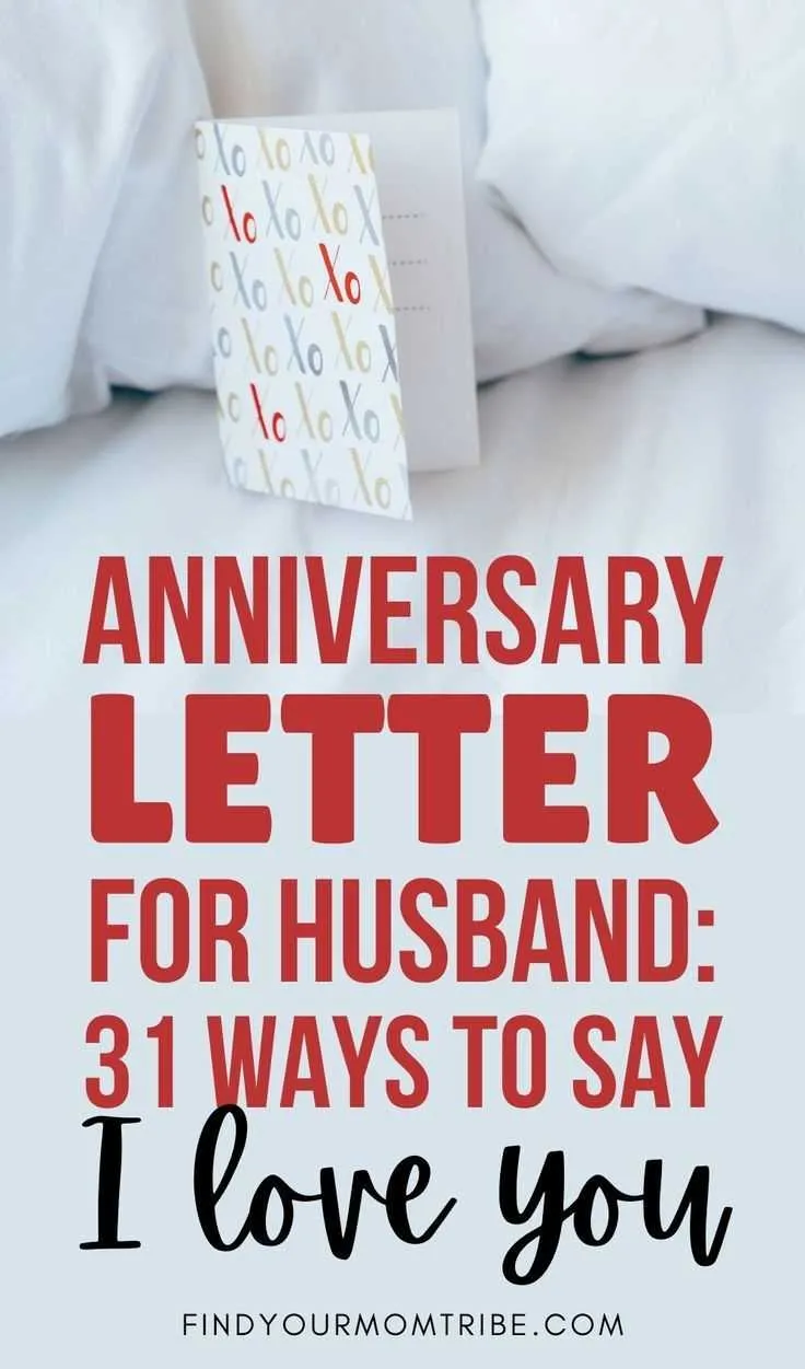 nice anniversary messages for husband