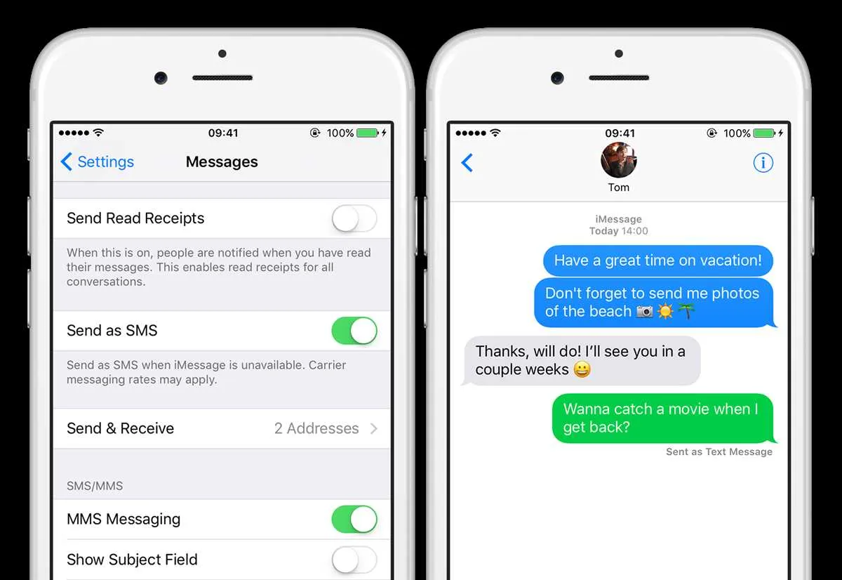 free anniversary text messages