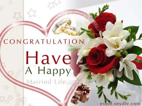 wedding anniversary congratulatory message
