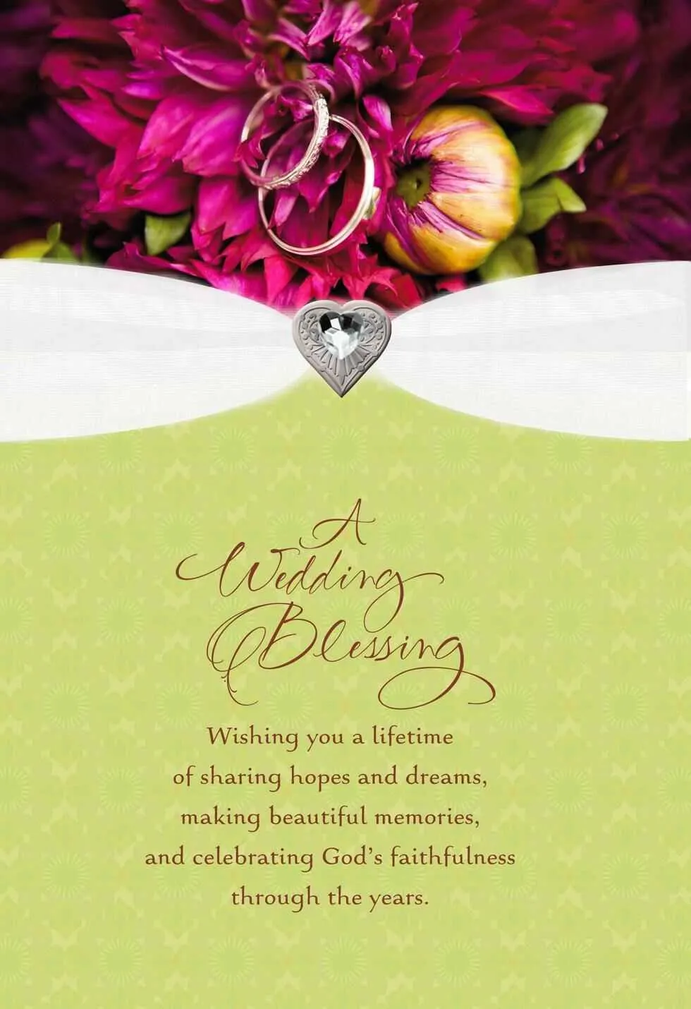 wedding anniversary message religious