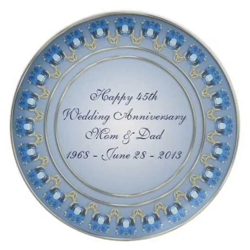 45th anniversary message