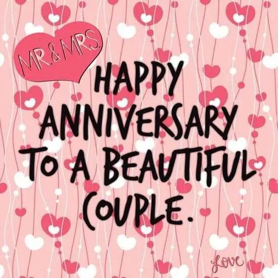 anniversary message pinterest