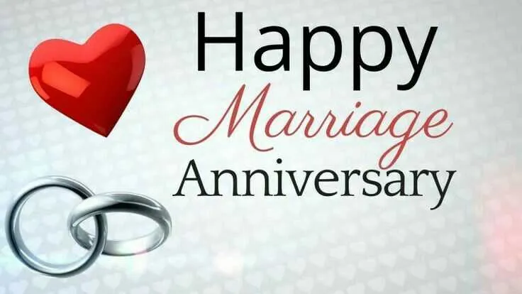 happy first marriage anniversary message