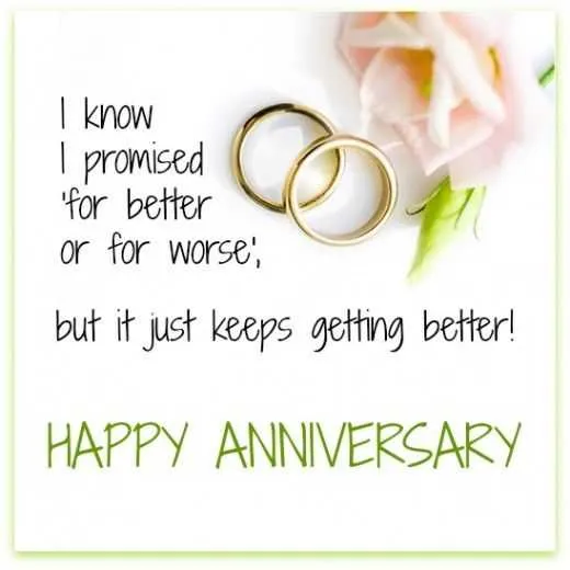 thank you message for marriage anniversary