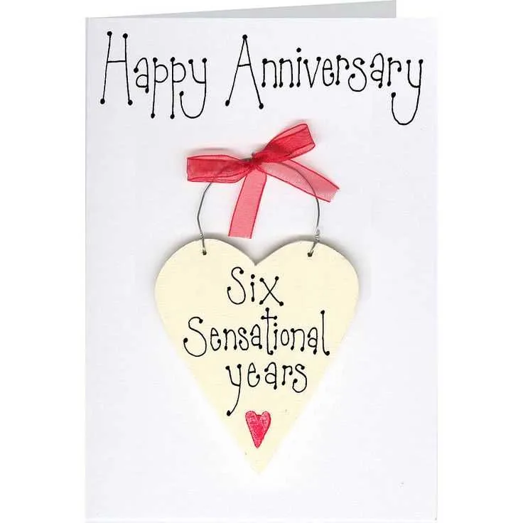 happy 5th year anniversary message