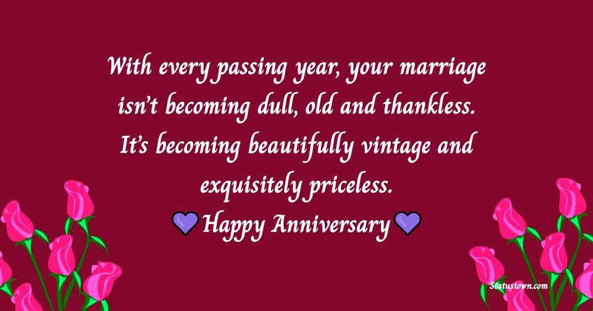 short and sweet anniversary messages